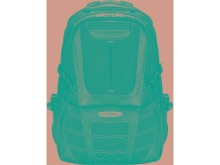 Everki Concept 2 Laptoprugzak Geschikt voor max.: 43,9 Cm (17,3) Zwart