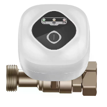 EWelink APP WiFi Slimme Kogelafsluiter Water Gas Afsluitautomaat DN15/DN20/DN25 Draadloze Controle voor Alexa GoogleAlic