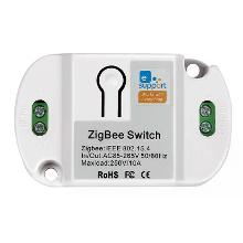 EWelink Draadloze Zigbee Slimme Schakelaar 10A Ondersteunt Alexa Smartthings Stem  en App Afstandsbediening Slimme Onder