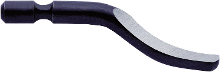 Exact 60082 Ontbraamkling Type ontbramer: P 2 2.6 Mm 10 stuk(s)