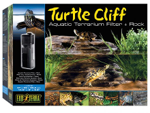 Exo Terra Filterrots Turtle Cliff #95;_Large 37x23x23,5 Cm