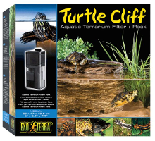 Exo Terra Filterrots Turtle Cliff #95;_Medium 23x17x19,5 Cm