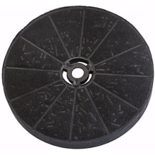 Exquisit Exqu Aktivkohlefilter für KH 60 5 H