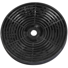 Exquisit Exqu Aktivkohlefilter für KH 60 8