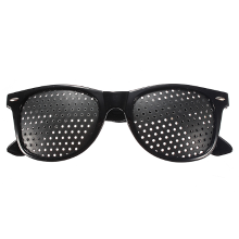 Eye Care Pinhole Glasses Eyes Exercise Glasses Vision Improve Eyewear