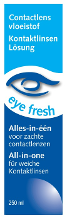 Eye Fresh Contactlens vloeistof Alles in één