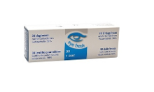 Eye Fresh Lens  0.75 Daglens 30 Stuks