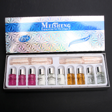 Eyelashes Wave Lotion Eyelash Perming Curling Kit Set