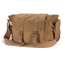 F1 Canvas Vintage Dslr Slr Camera Messenger Shoulder Bag