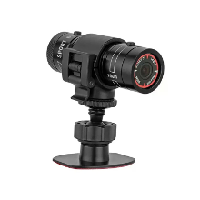 F9 Mini Sport DV Actiecamera 1080P Full HD Waterdichte Camcorder Helm Camera Zaklamp Ideaal voor Fiets Fietsen Motorfiet