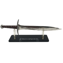 Factory Entertainment Lord of the Rings: Sting Sword Scaled Prop Replica decoratie