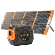 FF FLASHFISH [EU Direct] FlashFish A301 320W 80000mAh Draagbaar Powerstation Met Flashfish TSP 18V100W Zonnepaneel Voor Buitengewone