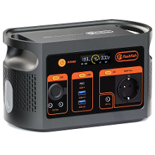 FF FLASHFISH [EU Direct] Flashfish E103 300W Draagbaar Voedingsstation, 179,2Wh LiFePO4 Batterij, Snelle AC Oplaad, Pure Sinusgolf Om