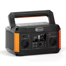 FF FLASHFISH [EU Direct] FlashFish P60 560W Draagbare Power Station 520Wh 140400mAh Zonne Generator 220V Zuivere Sinus Golf Kracht Ge