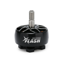 FF FLASHFISH FlyFishRC Flash 2207 1950KV 2005KV 6S Unibell Borstelloze Motor Black Kleur voor Freestyle FPV Racing RC Drone
