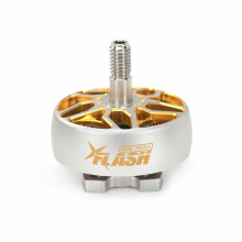 FF FLASHFISH FlyFishRC Flash 2506 1550KV 1750KV 6S Unibell borstelloze motor 5 mm as voor RC Drone FPV Racing