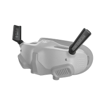 FF FlyFishRc 1 paar FlyFIshRC Osprey FLIPG2 2.4 5.8GHz Dual Band Hoge Stabiliteit Precisie FPV Lineaire Antenne Voor DJI Goggles 2 RC