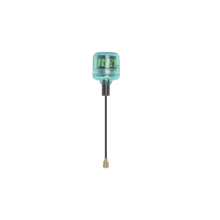 FF FlyFishRc 5.8 Ghz 40 mm Ipex / UFL LHCP stompe antenne voor FPV Racing RC Drone