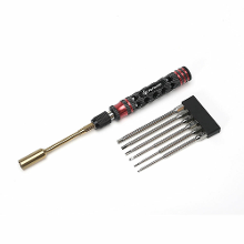 FF FlyFishRc FlyfishRC H000240 7in1 FPV Hex Screwdriver Kit Tool voor RC Model
