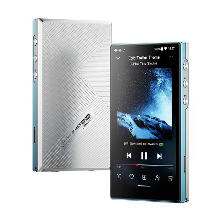 FiiO JM21 Draagbare Muziekspeler Android 13 Snapdragon 680 Hi Res Audio Dubbele CS43198 DAC 700mW+700mW Gebalanceerde Ui