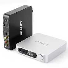 FiiO K11 HiFi Gebalanceerde Decoder Hooftelefoonversterker USB DAC AMP Hi Res Audio 1400mW Vermogen 384kHz/32Bit DSD256