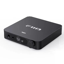 FiiO K11 R2R DAC AMP Hoofdtelefoonversterker 6.35Mm Gebalanceerd 4.4Mm RCA Coaxiaal Optisch PCM384kHz 24Bit voor Thuis A