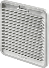 Finder 7F.03.0.000.3000 Uittredingsfilter (b x h x d) 209 x 209 x 22.5 Mm 1 stuk(s)