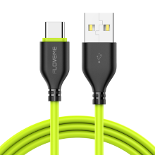 Floveme 2.2A Type C Fast Charging Cable 1m For Oneplus 5t Xiaomi 6 Mi A1 Note 3 S8 Note 8 Huawei P10