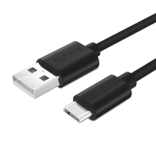 Floveme 2a Type C Pvc Fast Charging Data Cable 1m/3.33Ft For Samsung S8 Xiaomi Mi5 Mi6 Mix Huawei M9