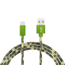 Floveme Braided Type C Fast Charging Data Cable 1m For Oneplus 5 Xiaomi Mi6 Mix 2 Mi A1 S8