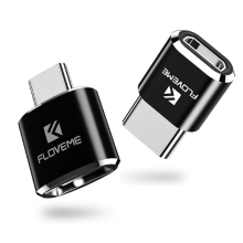 Floveme Type C Male To Usb Micro Usb Female Otg Adapter Converter For Oneplus 5t Xiaomi 6 Mi A1 S8