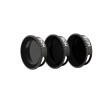 Flywoo Lichtgewicht UV ND4 ND8 ND16 Filters Set Upgrade Case kit voof DJI Naked O3 Air Unit RC Drone
