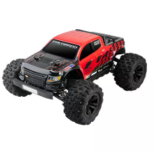 FMS 11814 EAZYRC 1/18 2.4G 4WD 45km/u RTR Chevrolet voor Colorado Borstelloze RC Auto Off Road Monster Truck LED Licht V