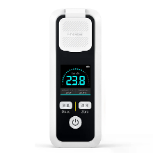 FNIRSI JBM 10 JBM 20 Digitale Brix Refractometer 0 32% 0 55% Brix Hoge Precisie ±0,2% IPS Scherm Type C Opladen Voor Fru