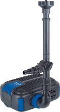 Fonteinpomp Met Filterfunctie 1500 L/h T.I.P. 30425
