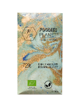 Foodies Planet Biologische Chocolade Puur 72%