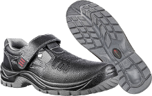 Footguard AIRY LOW 641830 42 Veiligheidsschoenen S1P Maat: 42 Zwart 1 paar