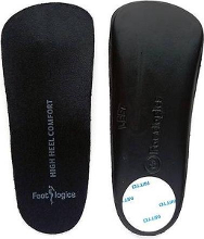 Footlogics High Heel Comfort Inlegzolen X Small