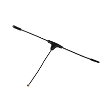 Foxeer ELRS 915/868MHz Langeafstands T Type RC Ontvangerantenne voor FPV RC Drone Mobula7 Mobula6