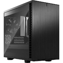 Fractal Design Define 7 Nano Black TG Light Tint tower behuizing USB 3.0 Type C, Window kit