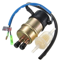Fuel Pump With Filter 49040 1055 For Kawasaki Mule 1000 2500 2510 2520 3000 3010