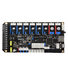 FYSETC® Spider V2.2 Moederbord VORON 2.4/Switchwire 8 assige besturingsbord voor Voron 2.4/Voron Trident/Annex k3 3D Pri