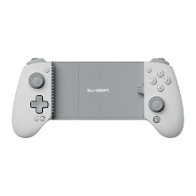 GameSir G8+ MFi Rekbare Mobiele Gaming Controller Type C Bedrade Gamepad met Hall Joysticks en Hall Triggers Pass Throug