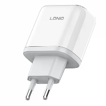 [GaN Tech] LDNIO Q1415 45W 1 Port USB PD Lader USB C PD PPS Snellader Muuradapter EU Stekker US Stekker met Type C naar