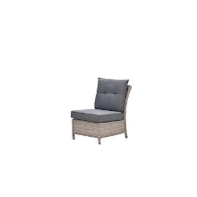 Garden Impressions Milwaukee midden element   vintage willow   mystic grey