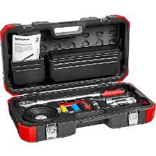 GEDORE Red Wiel montage set, 11 delig