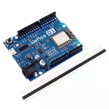 Geekcreit 3Pcs D1 R2 WiFi ESP8266 Development Board Compatible UNO Program