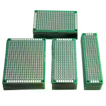 Geekcreit® 80 stuks FR 4 2.54Mm Dubbelzijdig Prototype PCB Printplaat