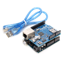 Geekcreit™ Atmega328 Uno R3 + Ethernet Shield W5100 Kit For Arduino