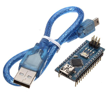 Geekcreit® ATmega328P Nano V3 Module Verbeterde Versie Met USB Kabel Ontwikkelingsbord Geekcreit voor Arduino   producte